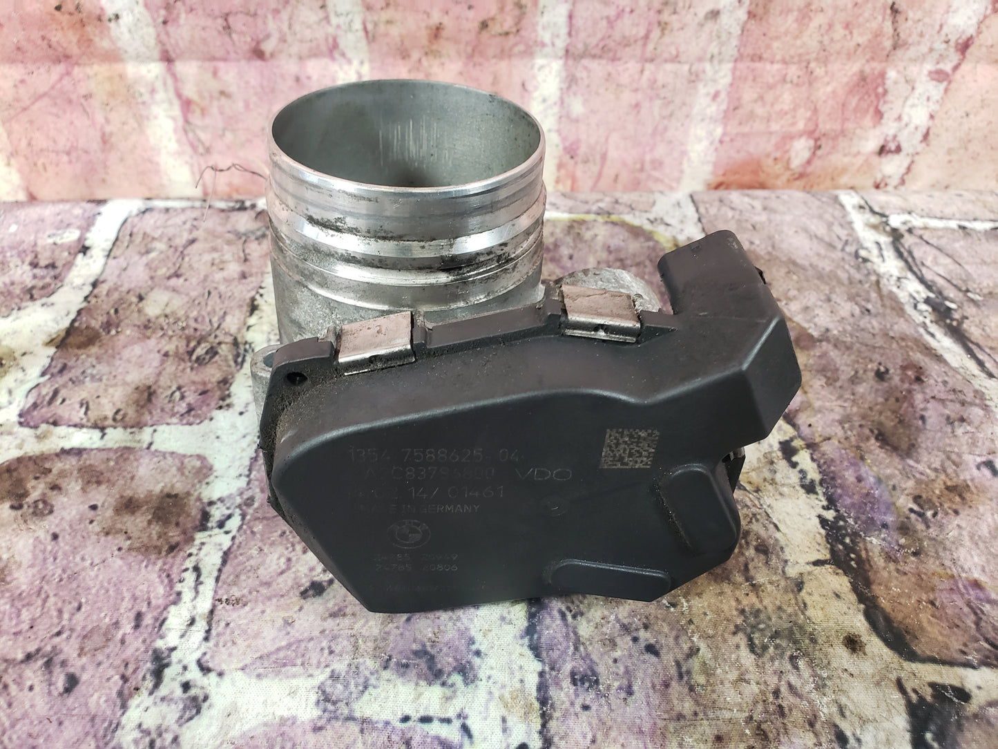 OEM BMW F22 F23 F30 F31 F32 F33 F36 Engine N20 N26 Throttle Body Assembly