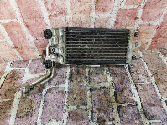 BMW 11-13 E93 Right Passenger Engine Oil Cooler Radiator LCI