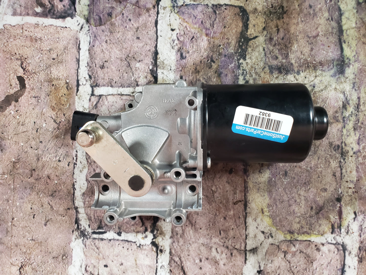 BMW 16-18 F30 Front Windshield Wiper Motor LCI