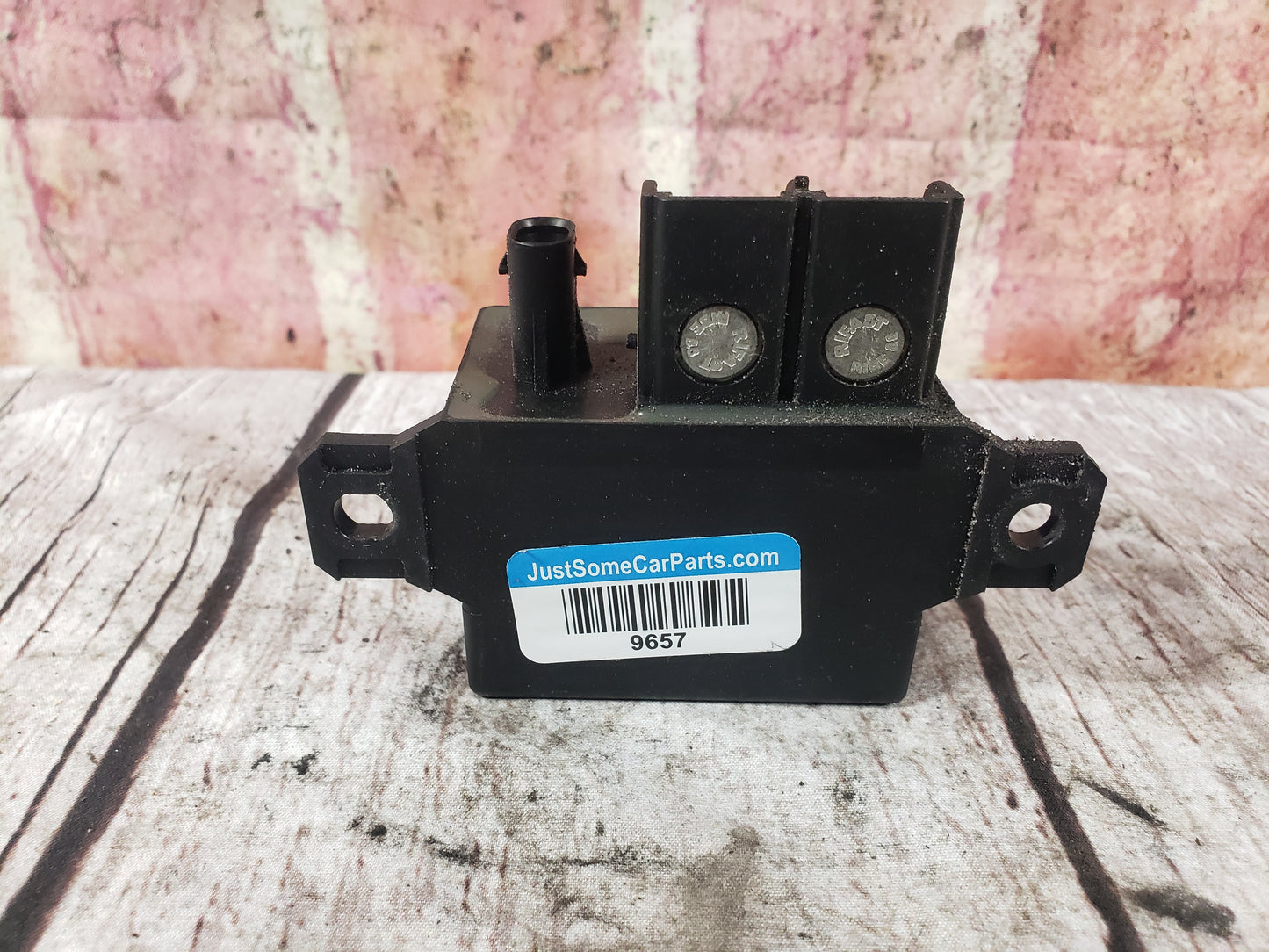 BMW 14-17 F32 435i Battery Cable Relay Module  Pre LCI