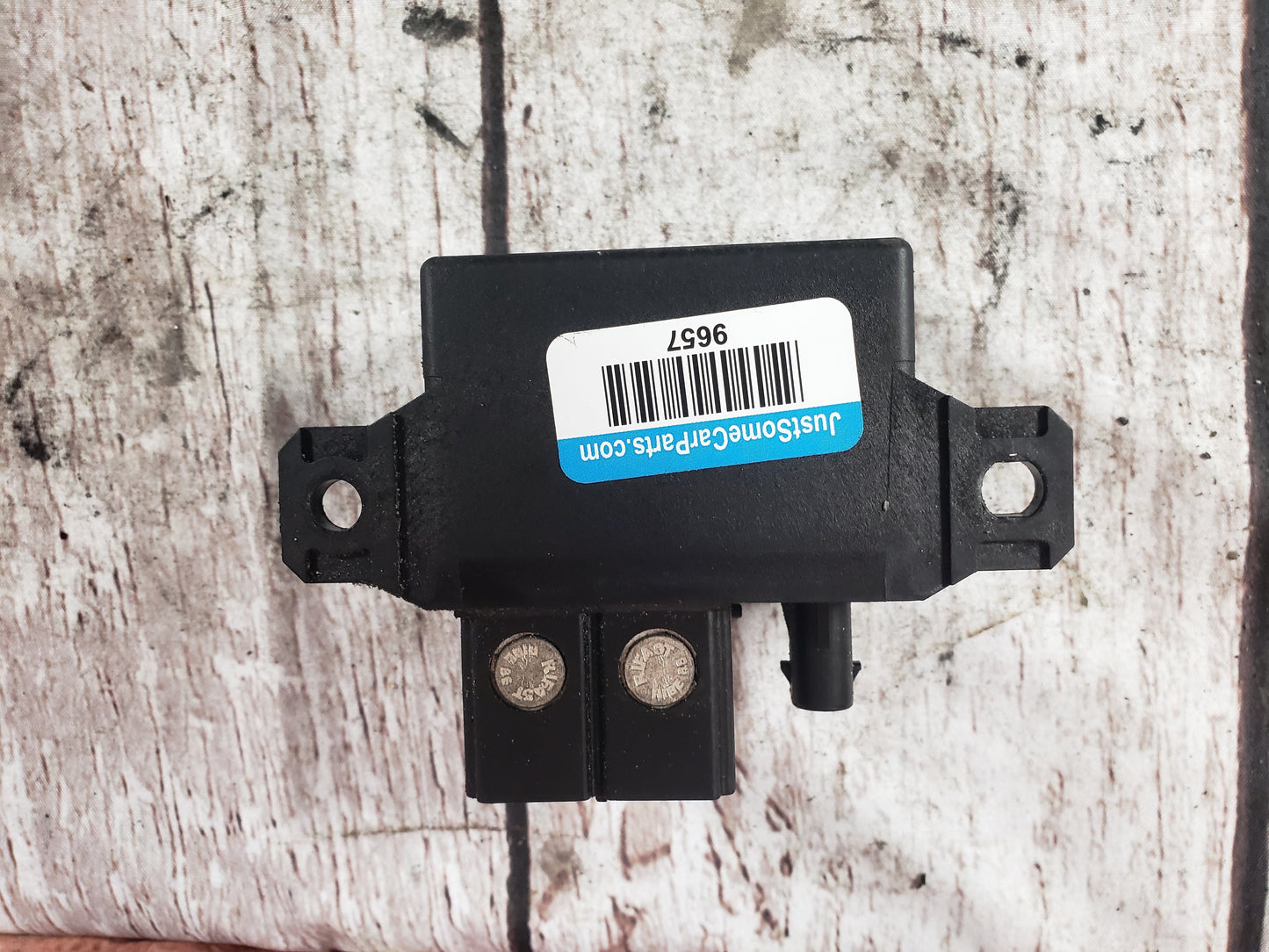 BMW 14-17 F32 435i Battery Cable Relay Module  Pre LCI